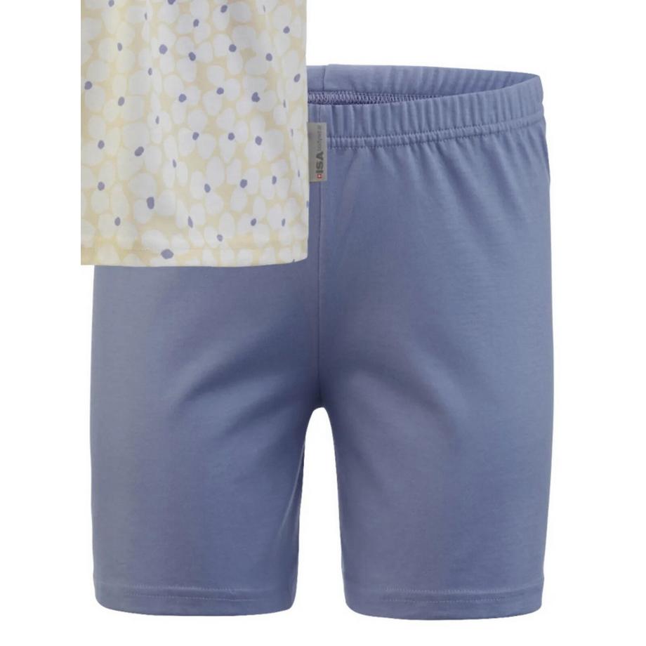 ISA  Pigiama da bambina Fairtrade 