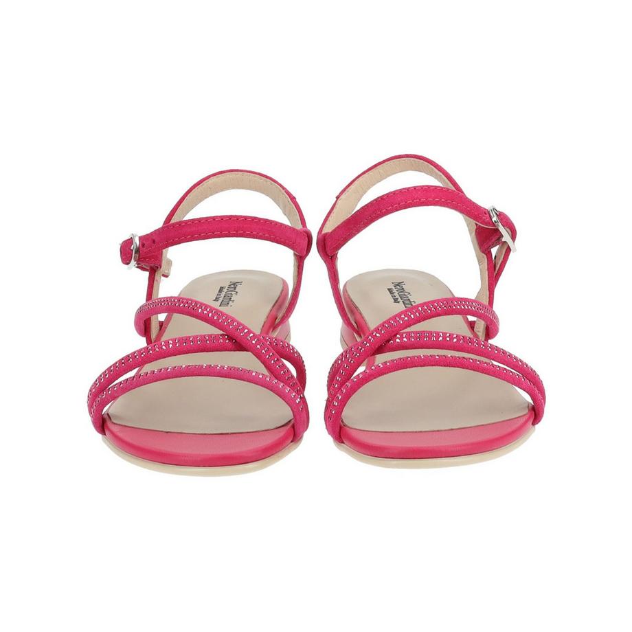 Nero Giardini E415530D Sandali con Cinturino  