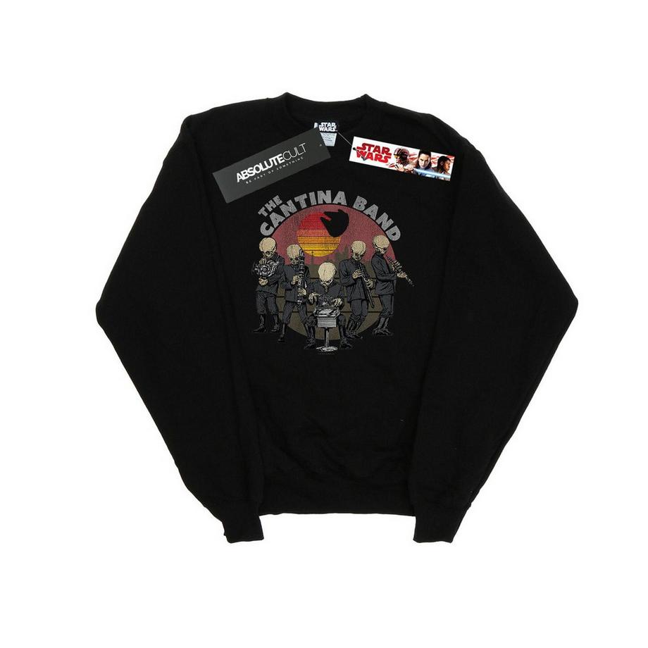 Cantina Band Sweatshirt