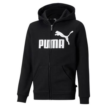 Felpa con cappuccio da bambino Puma Essential