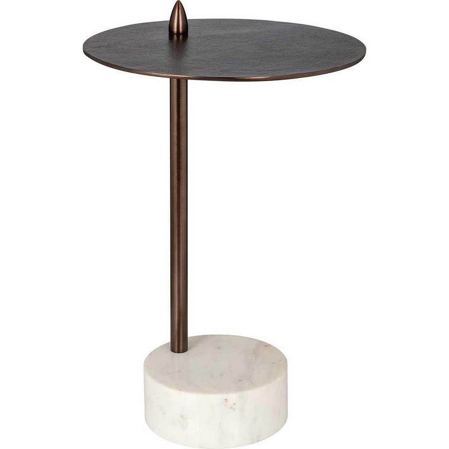 mutoni Tavolino in marmo Barron 38X55  