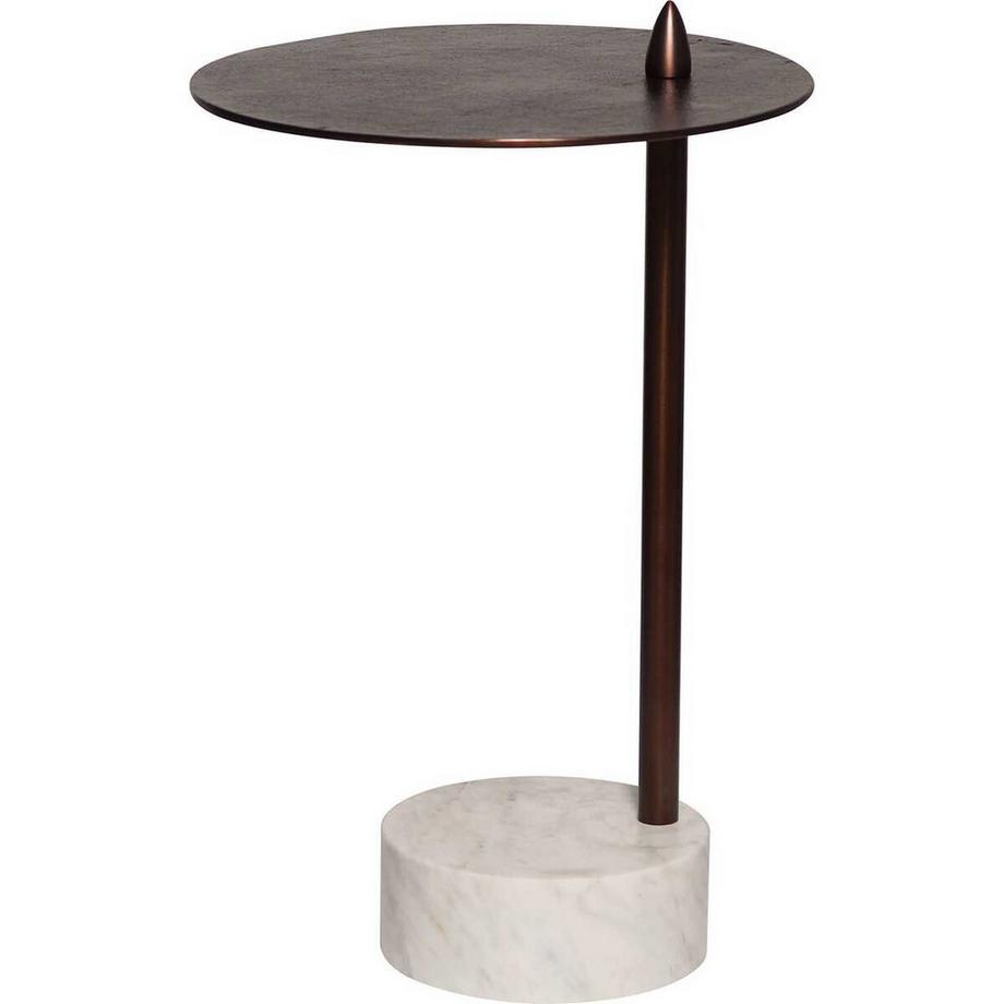 mutoni Tavolino in marmo Barron 38X55  
