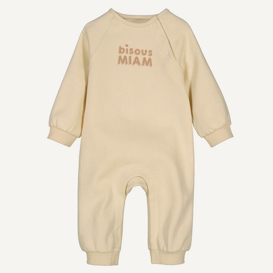 Overall aus Sweatware