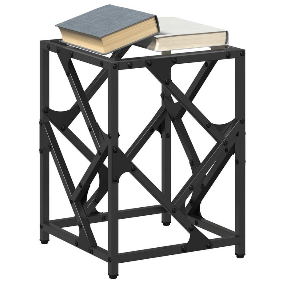 VidaXL Table basse bois d'ingénierie  