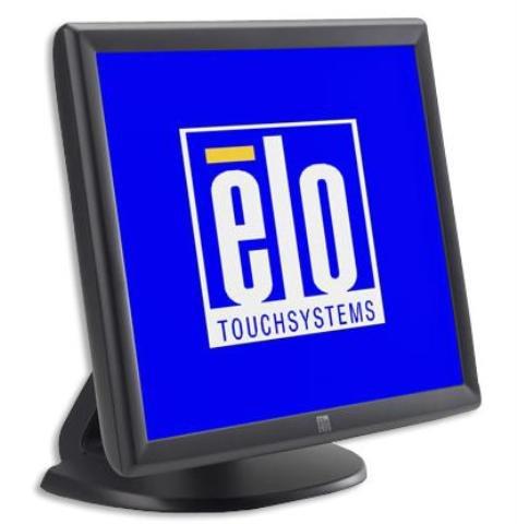 Elo Touch Solutions  1915L Monitor PC 48,3 cm (19") 1280 x 1024 Pixel LCD Touch screen Grigio 