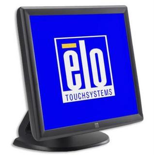 Elo Touch Solutions  1915L Monitor PC 48,3 cm (19") 1280 x 1024 Pixel LCD Touch screen Grigio 