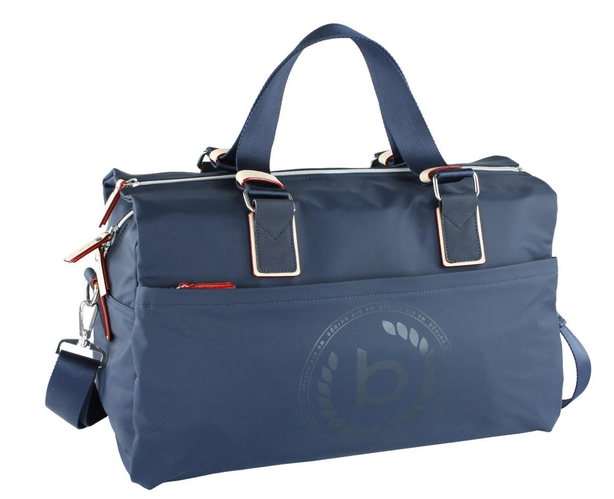 BUGATTI Lido Reisetasche Navy  
