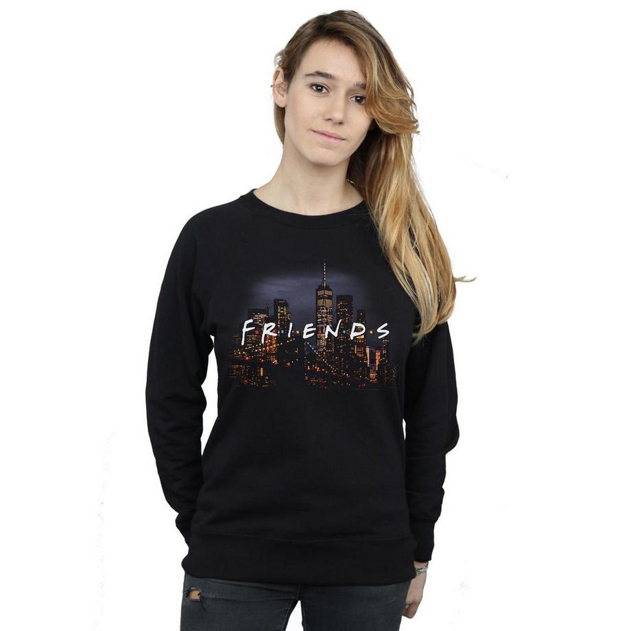 Friends New York City Skyline Sweatshirt  