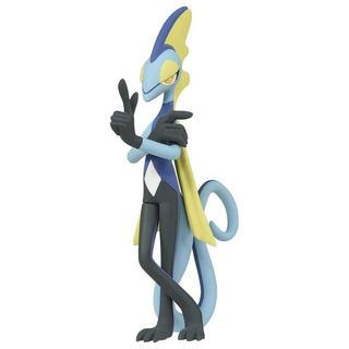 Takara Tomy  Statische Figur - Moncollé - Pokemon - Intelleon 