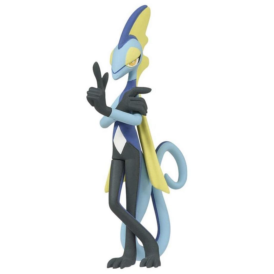 Takara Tomy  Statische Figur - Moncollé - Pokemon - Intelleon 