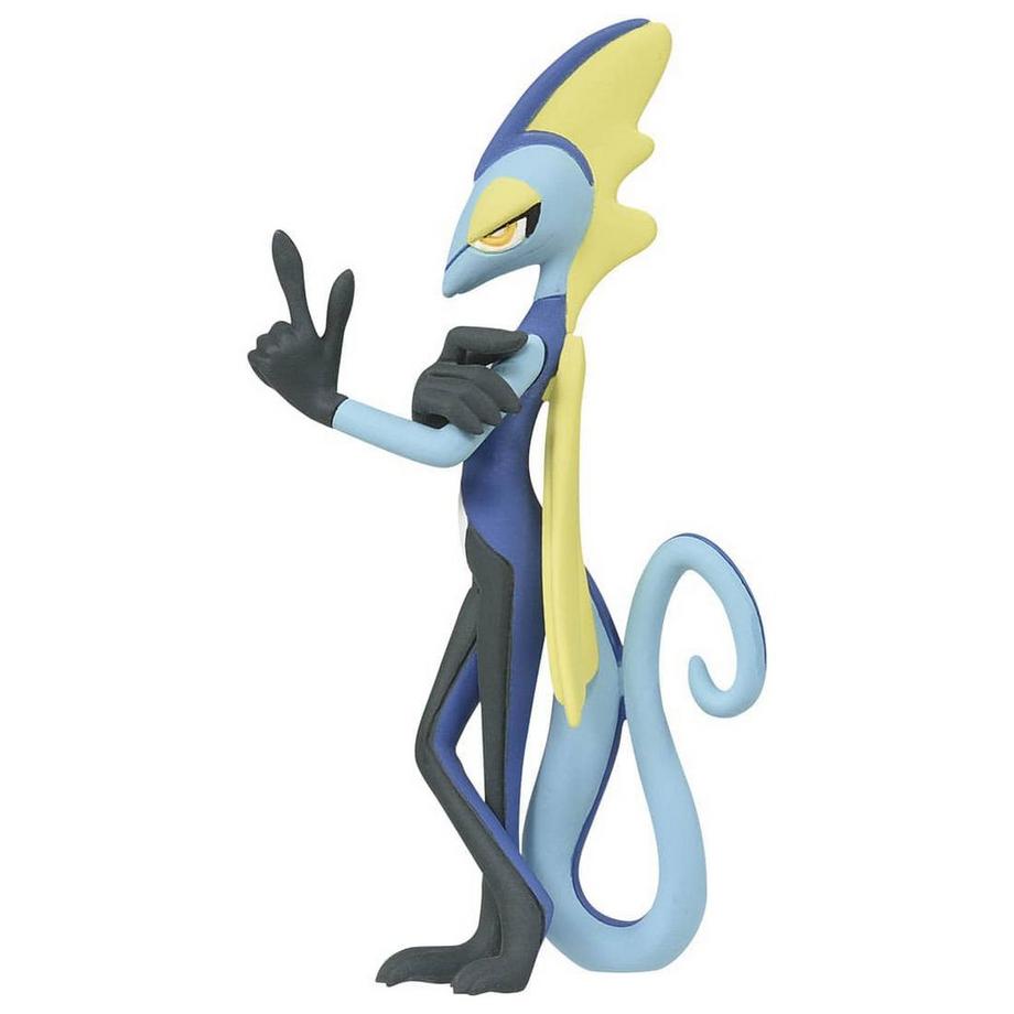 Takara Tomy  Statische Figur - Moncollé - Pokemon - Intelleon 
