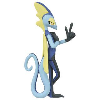 Takara Tomy  Statische Figur - Moncollé - Pokemon - Intelleon 