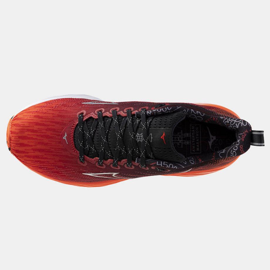 MIZUNO  laufschuhe wave rider 