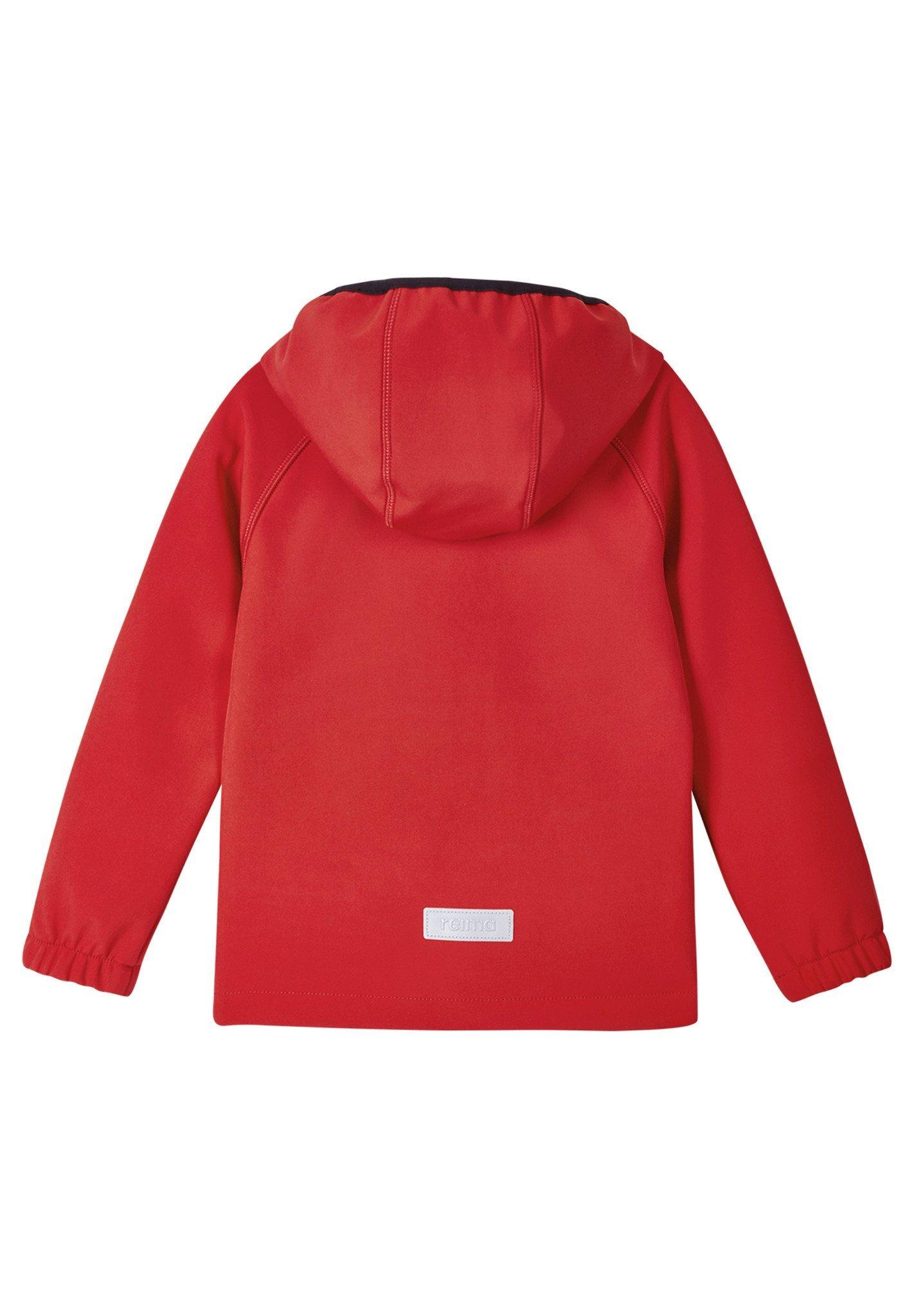 Reima  softshell impermeabile per bambini vantti 