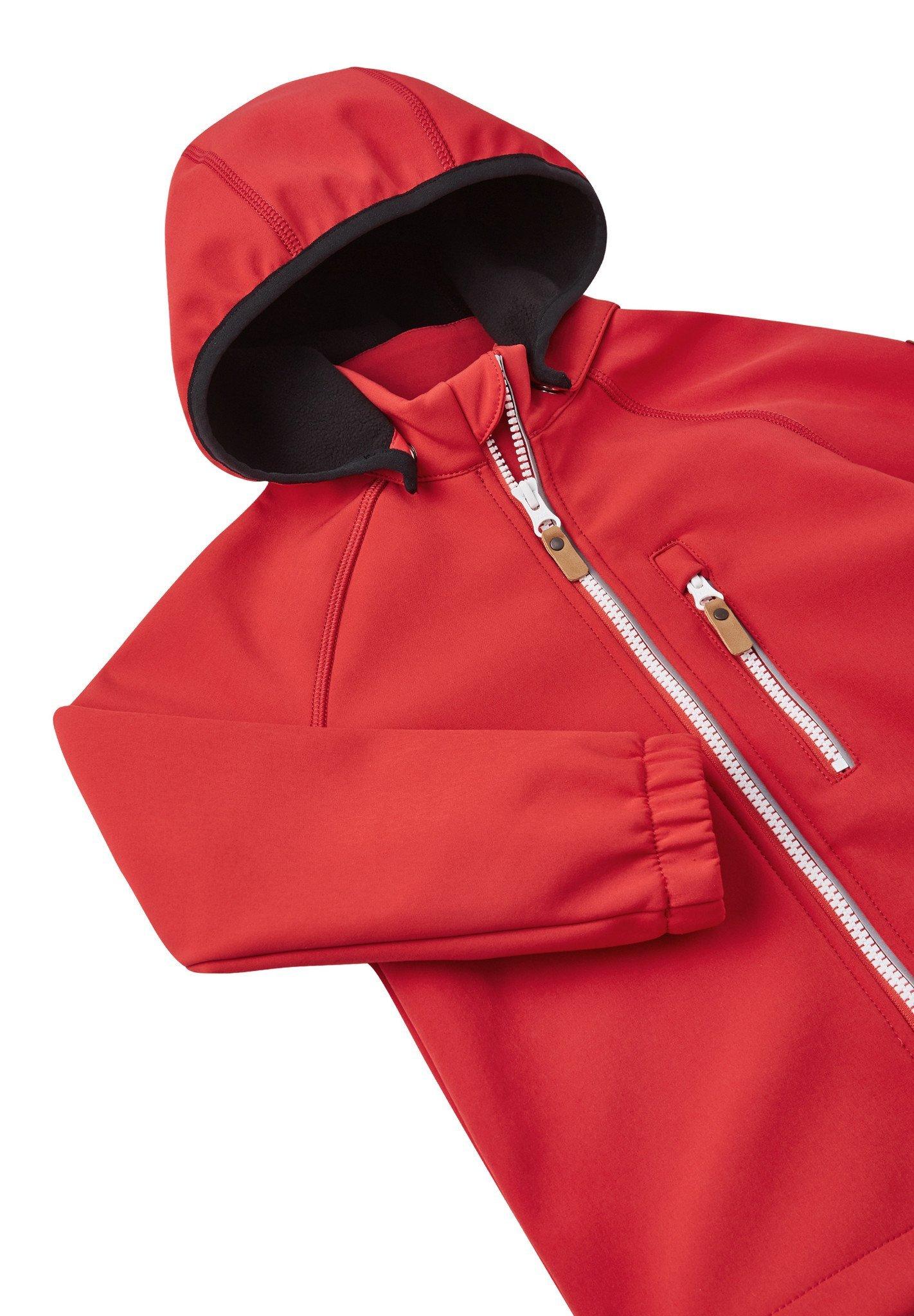 Reima  softshell impermeabile per bambini vantti 