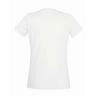 Fruit of the Loom  Tshirt à manches courtes Blanc