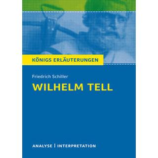 Willhelm Tell von Friedrich Schiller Schiller, Friedrich; Krischel, Volker (Adaptiert) Gebundene Ausgabe 