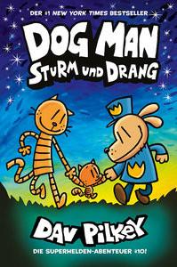 Dog Man 10 Pilkey, Dav Gebundene Ausgabe 