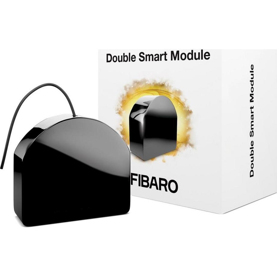 Fibaro  Double Smart Module 