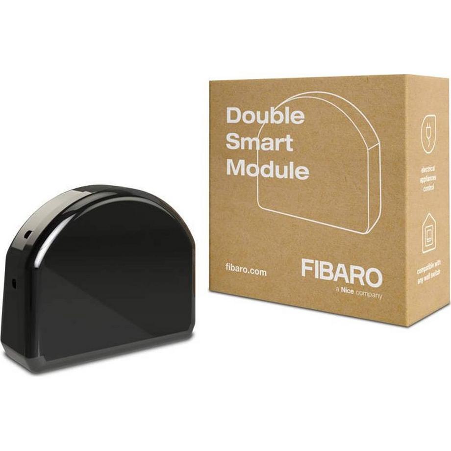 Fibaro  Double Smart Module 