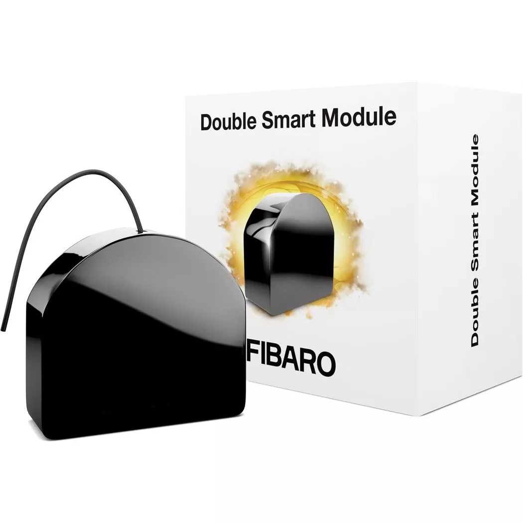 FIBARO DOUBLE SMART MODULE (FGS-224) (FGS-224)