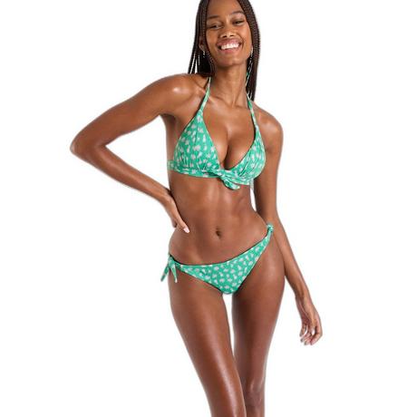 BANANA MOON Misko Palmeira Top Bikini Push-Up  