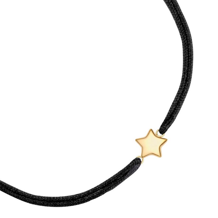 Glanzstücke München  Armband Stern Edelstahl 