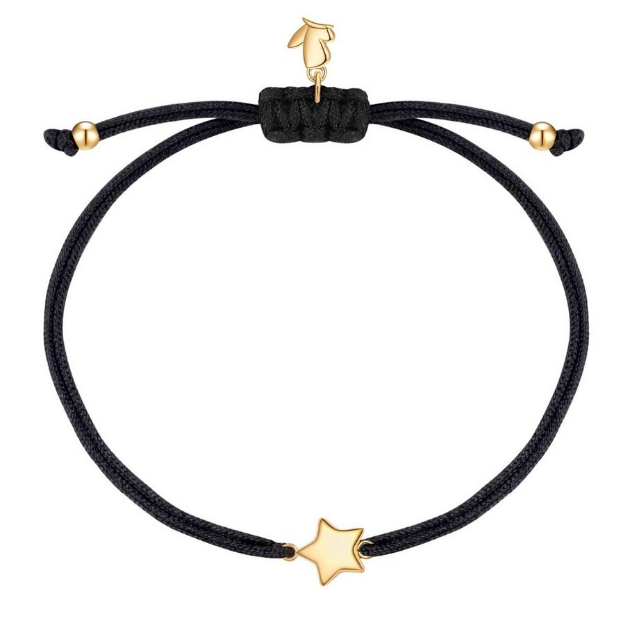 Armband Stern Edelstahl
