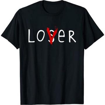 Tshirt LOSER LOVER