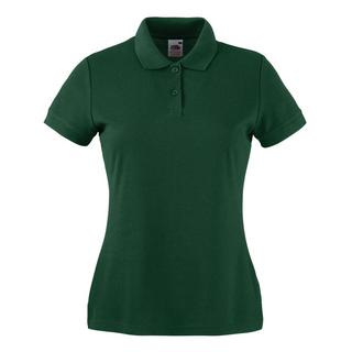 Fruit of the Loom  Lady Fit 6535 Poloshirt 