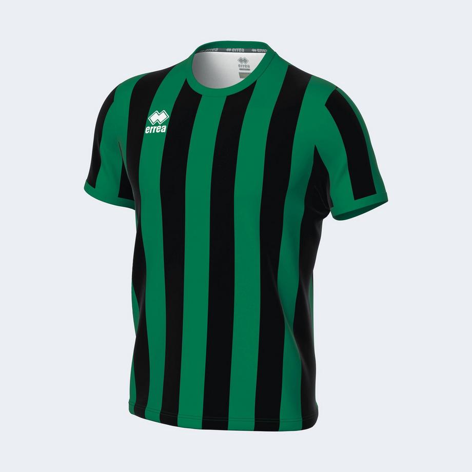 errea  maillot strip 