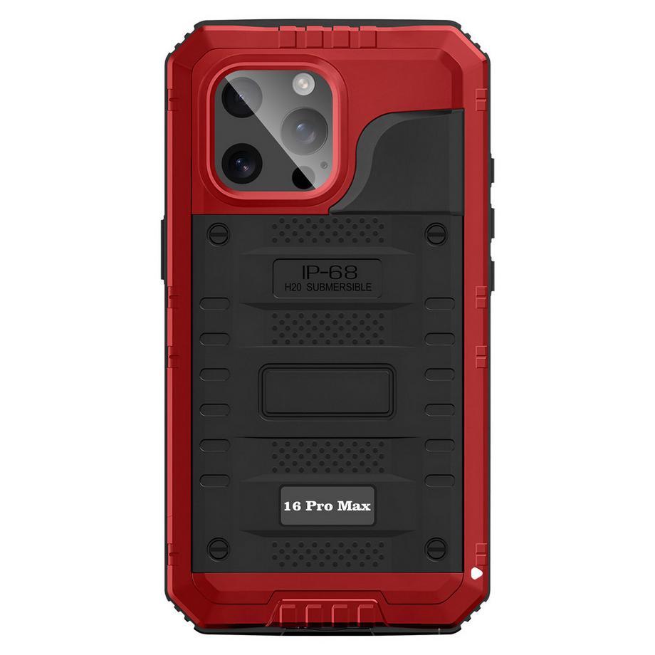 Avizar  Coque iPhone 16 Pro Max Étanche IP68 