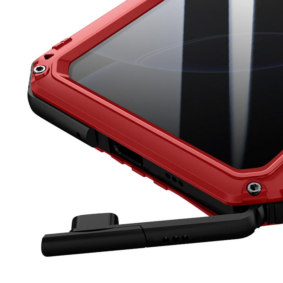 Avizar  Coque iPhone 16 Pro Max Étanche IP68 