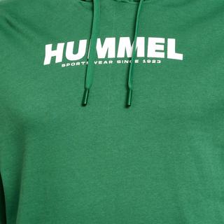 Hummel  kapuzenpullover legacy logo plus 