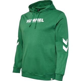 Hummel  kapuzenpullover legacy logo plus 