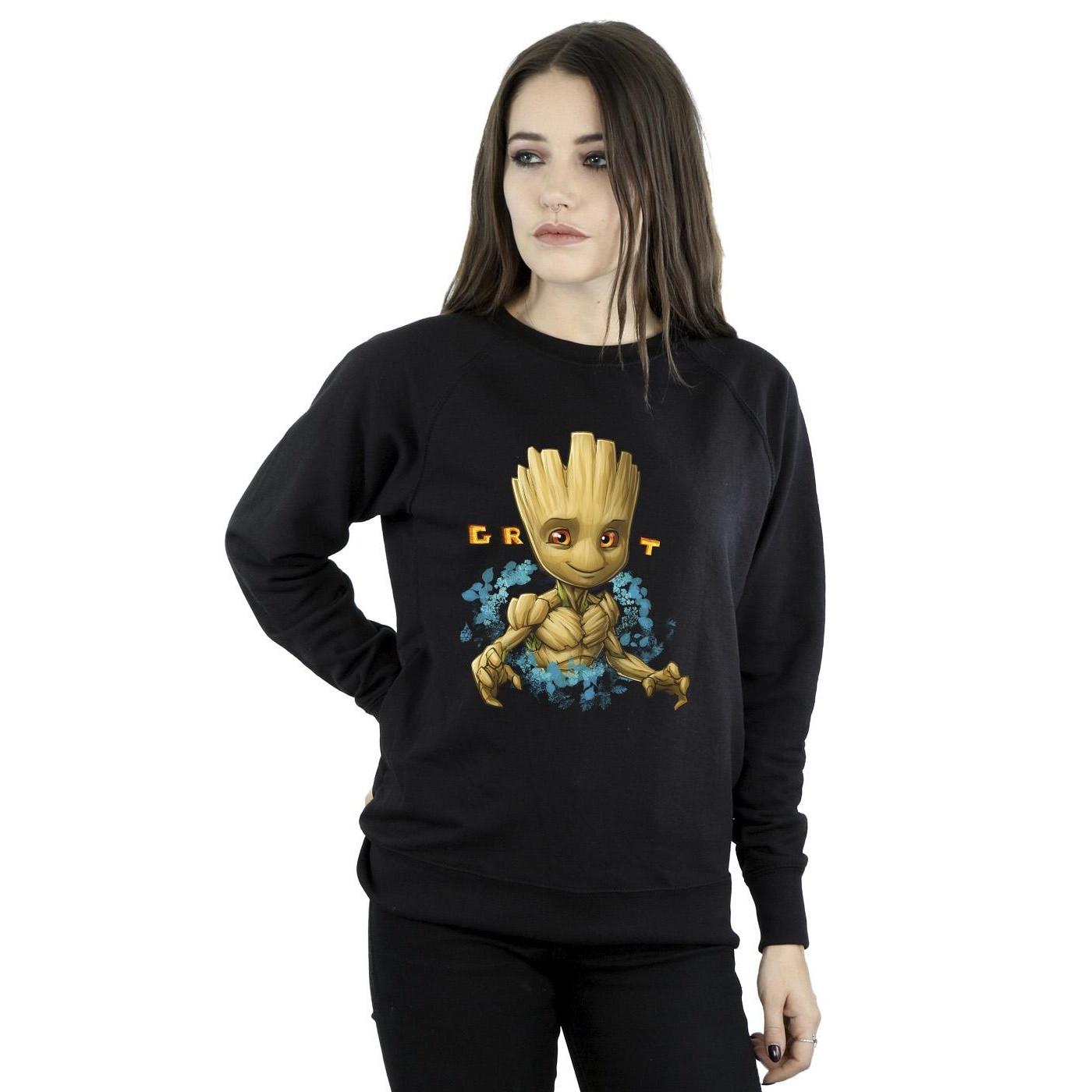 Guardians Of The Galaxy  Sweat 