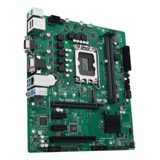 ASUS  PRO H610M-C D4-CSM Intel H610 LGA 1700 micro ATX 