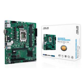 ASUS  PRO H610M-C D4-CSM Intel H610 LGA 1700 micro ATX 