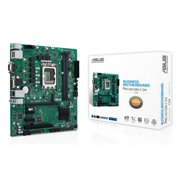 PRO H610M-C D4-CSM Intel H610 LGA 1700 micro ATX