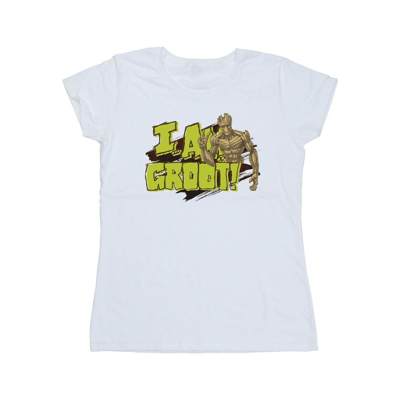 Guardians Of The Galaxy I Am Groot T-Shirt  