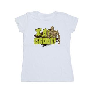 Guardians Of The Galaxy I Am Groot T-Shirt  