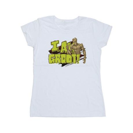 Guardians Of The Galaxy I Am Groot T-Shirt  