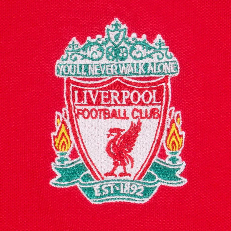 Liverpool F.C.  Poloshirt 