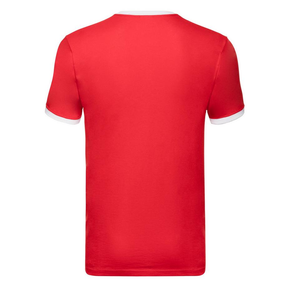 Fruit of the Loom Ringer 160 T-Shirt  
