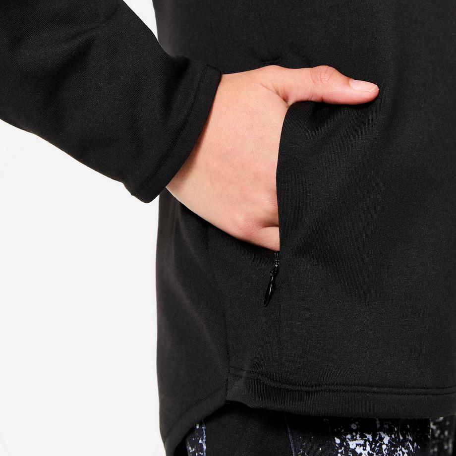 DECATHLON  Jacke tailliert Leibeserziehung Polyester 