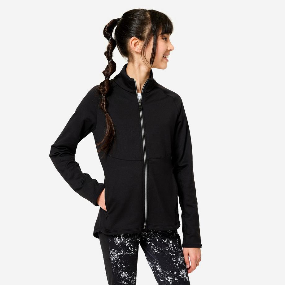 Jacke tailliert Leibeserziehung Polyester