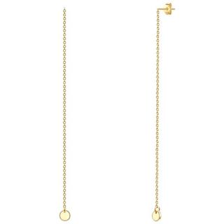 Glanzstücke München  Femme Puces d'oreilles en argent Cercle 