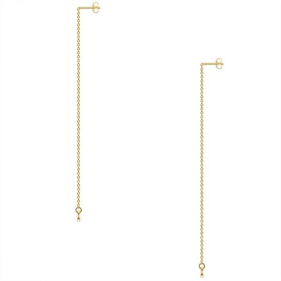 Glanzstücke München  Ohrstecker Kreis 