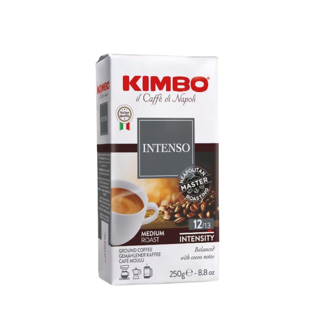 KIMBO Kimbo Aroma Intenso café moulu 250g  