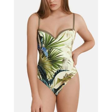 Maillot de bain une pièce préformé Ensenada